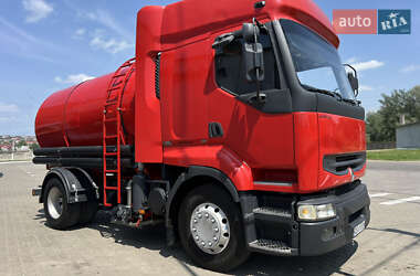 Машина  асенізатор (вакуумна) Renault Premium 2001 в Чернівцях