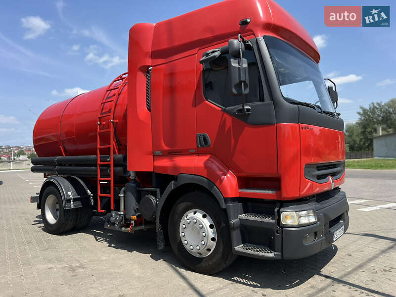 Renault Premium 2001