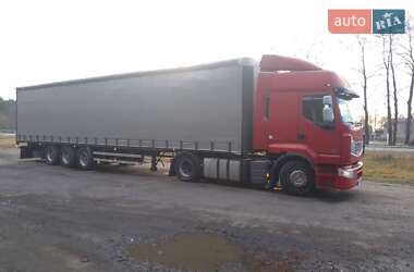 Тягач Renault Premium 2008 в 