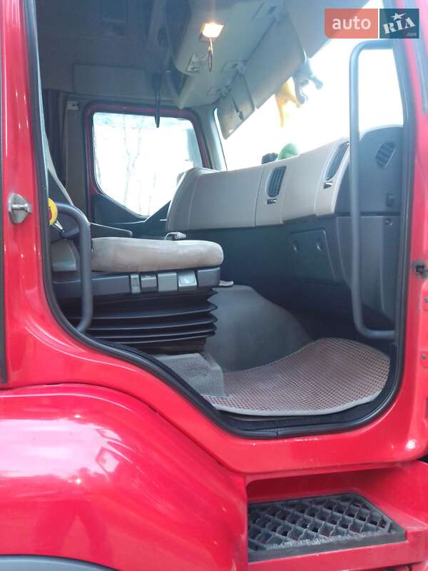 Тягач Renault Premium 2008 в Ивано-Франковске