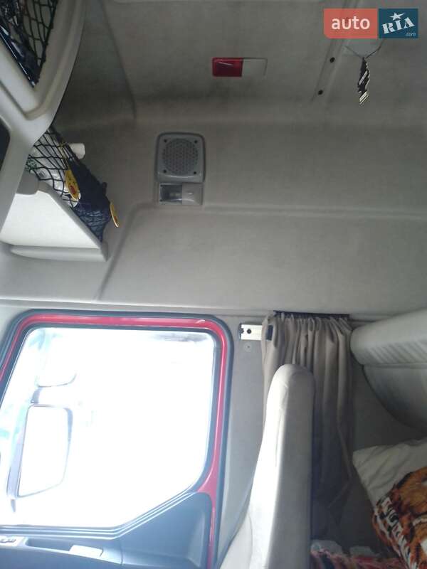 Тягач Renault Premium 2008 в Ивано-Франковске