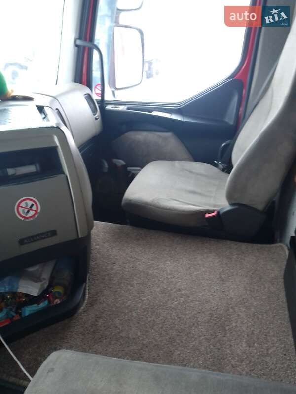 Тягач Renault Premium 2008 в Ивано-Франковске