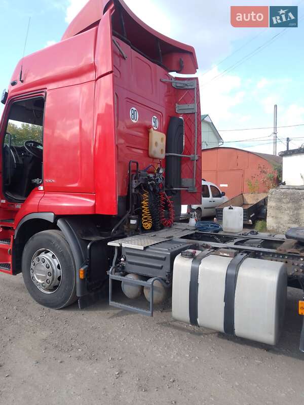 Тягач Renault Premium 2008 в Ивано-Франковске