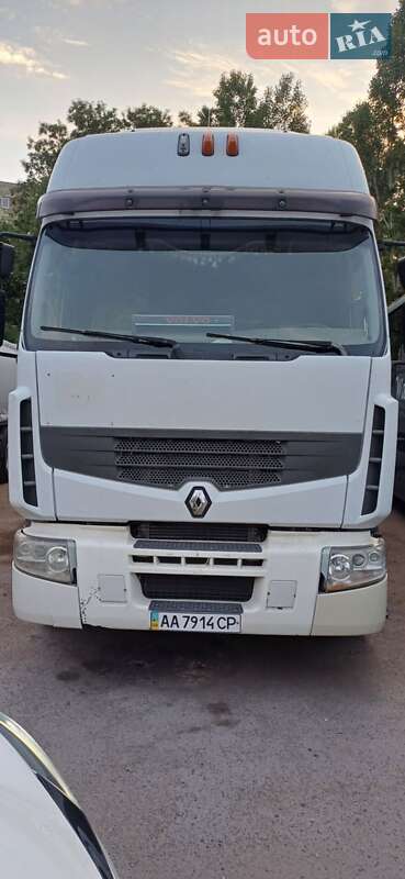 Тягач Renault Premium 2007 в Киеве