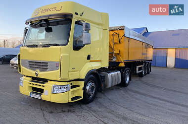 Тягач Renault Premium 2007 в Тернополе