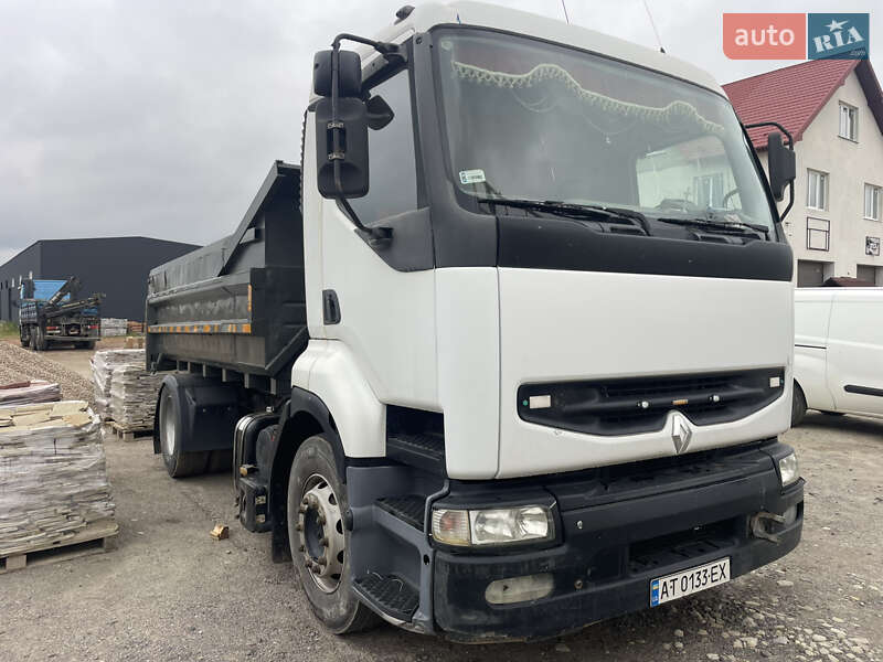 Самосвал Renault Premium 1998 в Долине