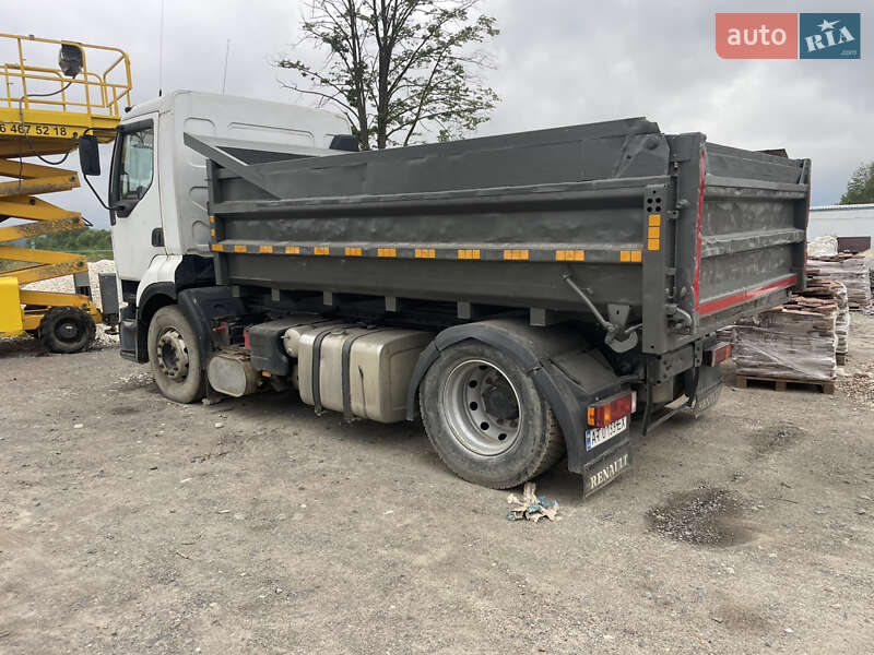Самосвал Renault Premium 1998 в Долине