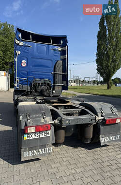 Тягач Renault Premium 2008 в 