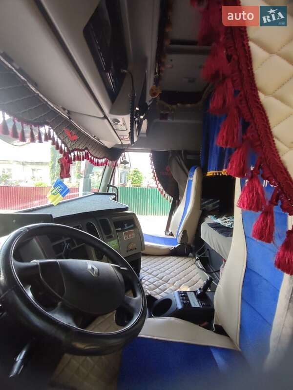 Зерновоз Renault Premium 2007 в Тульчине