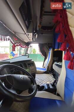 Зерновоз Renault Premium 2007 в 