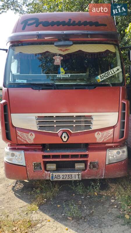 Зерновоз Renault Premium 2007 в Тульчине