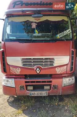 Зерновоз Renault Premium 2007 в 