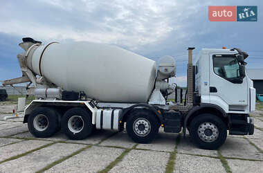 Бетономешалка (Миксер) Renault Premium 2011 в 