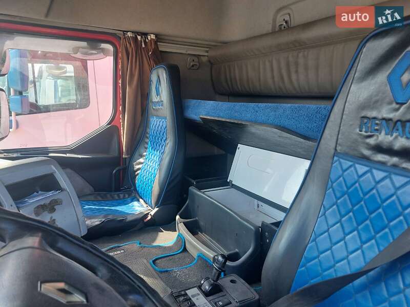 Тягач Renault Premium 2007 в Запорожье