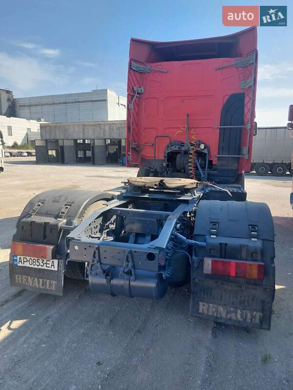 Тягач Renault Premium 2007 в Запорожье