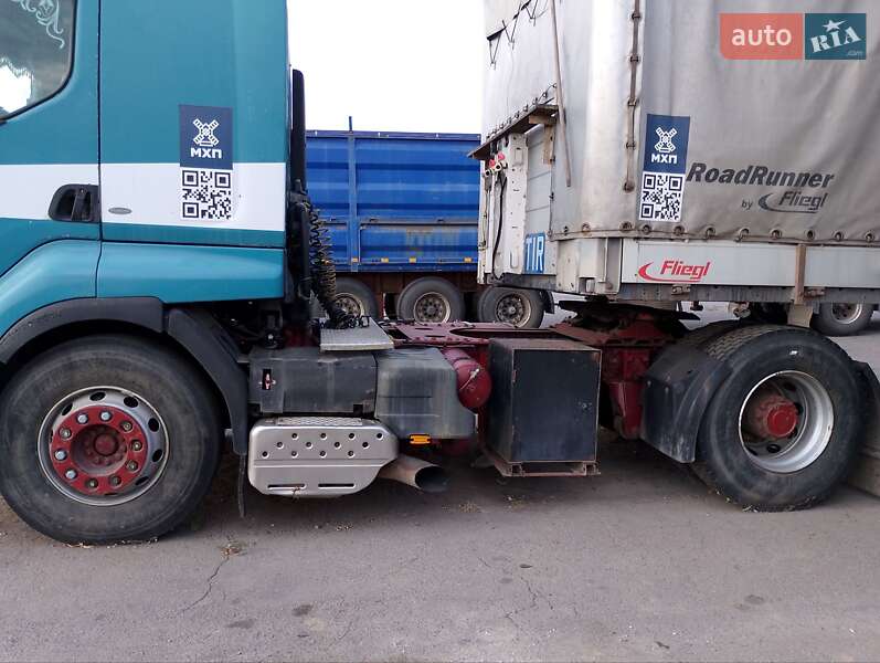 Тягач Renault Premium 1997 в Гайсине