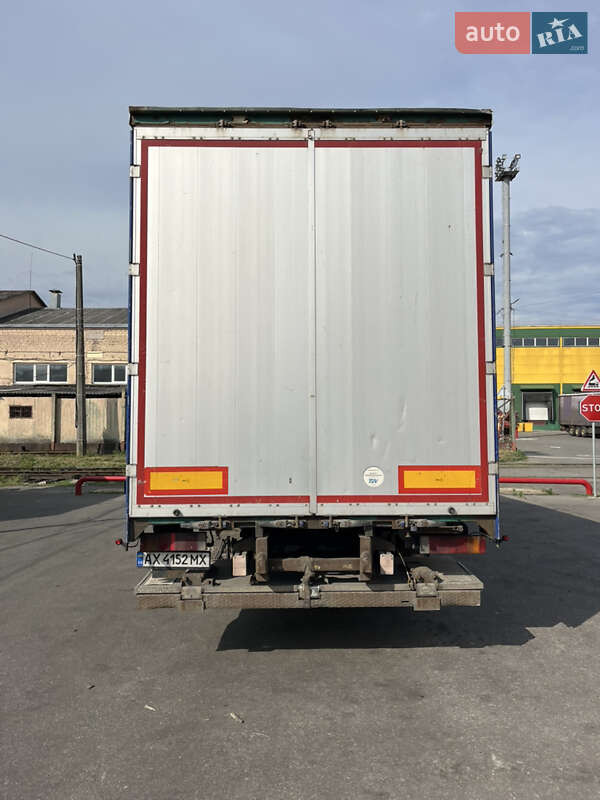 Тентованый Renault Premium 2005 в Киеве