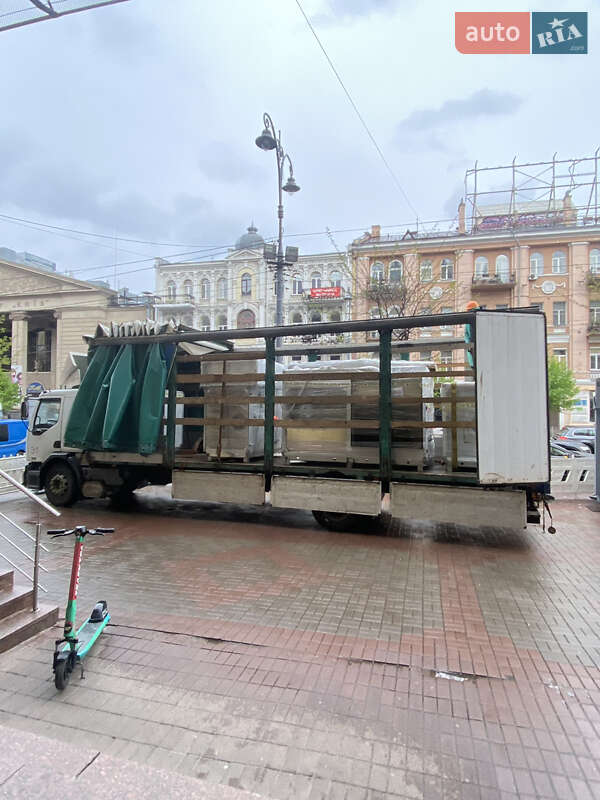 Тентованый Renault Premium 2005 в Киеве