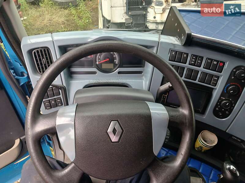 Тягач Renault Premium 2009 в Львові фото 5 Тягач Renault Premium 2009 в Львові