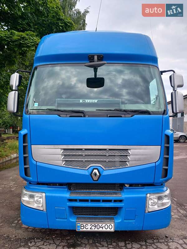 Renault Premium 2009