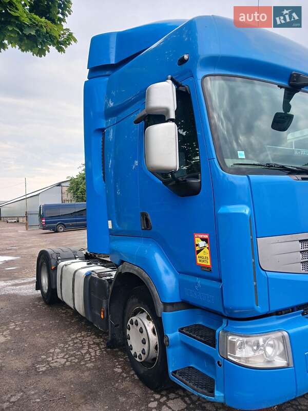 Тягач Renault Premium 2009 в Львові фото 14 Тягач Renault Premium 2009 в Львові