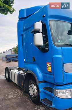 Тягач Renault Premium 2009 в 
