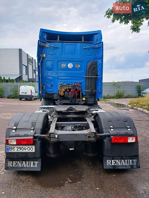 Тягач Renault Premium 2009 в Львові фото 15 Тягач Renault Premium 2009 в Львові