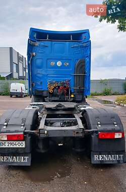 Тягач Renault Premium 2009 в 