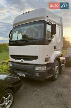 Тягач Renault Premium 1999 в Киеве