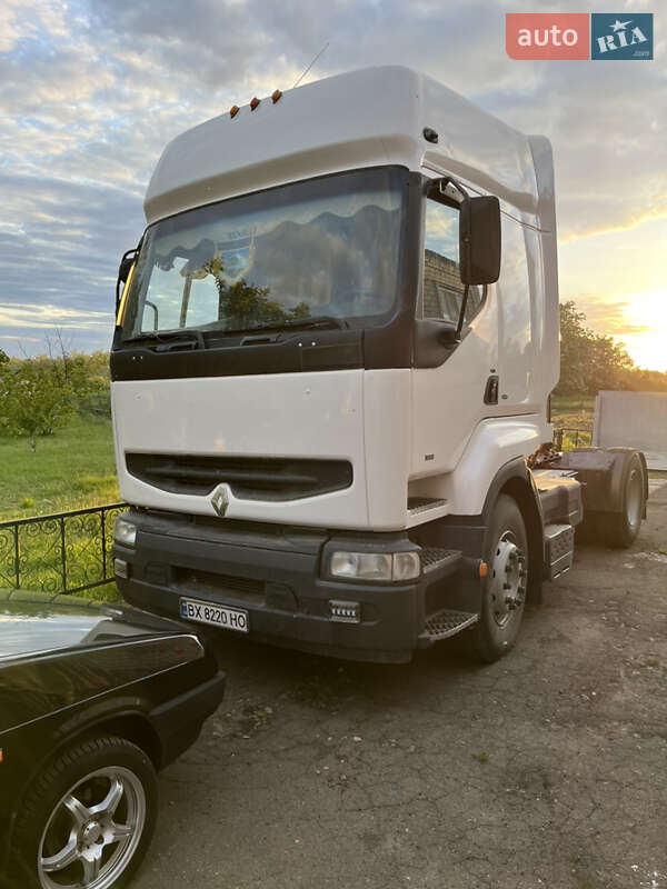Renault Premium 1999