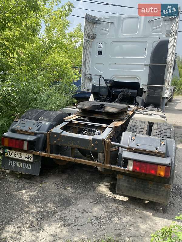Тягач Renault Premium 2004 в Хмельницькому фото 7 Тягач Renault Premium 2004 в Хмельницькому