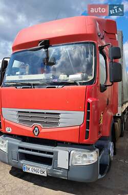 Тягач Renault Premium 2009 в Рівному