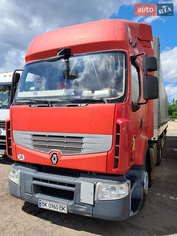 Renault Premium 2009