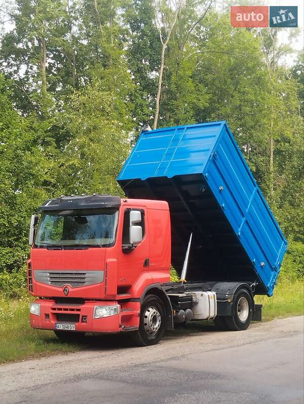 Renault Premium 2008