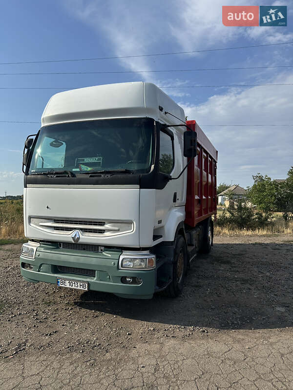 Самосвал Renault Premium 2003 в Врадиевке