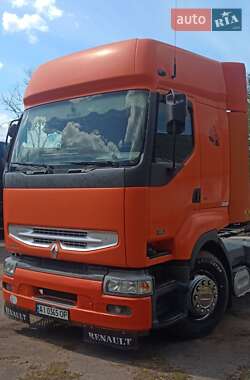 Зерновоз Renault Premium 2005 в Лохвице