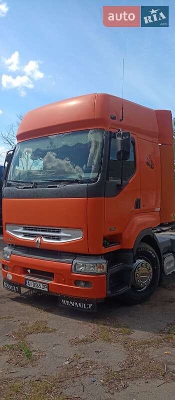 Renault Premium 2005