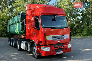 Самосвал Renault Premium 2007 в Львове