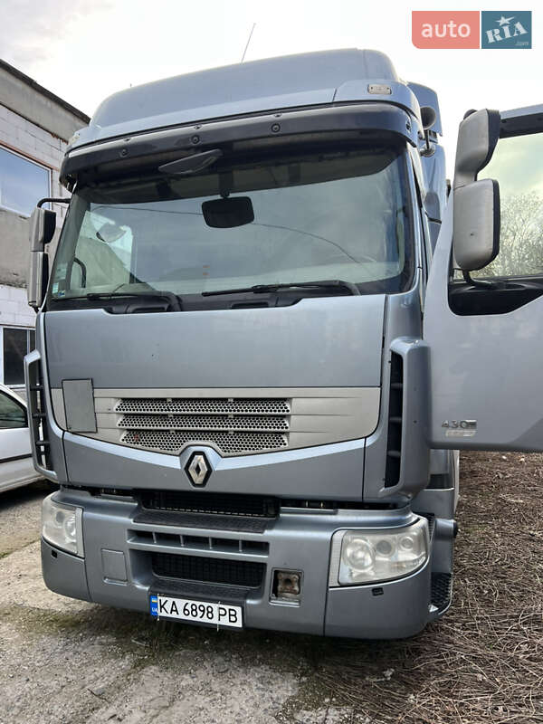 Тягач Renault Premium 2012 в Харькове