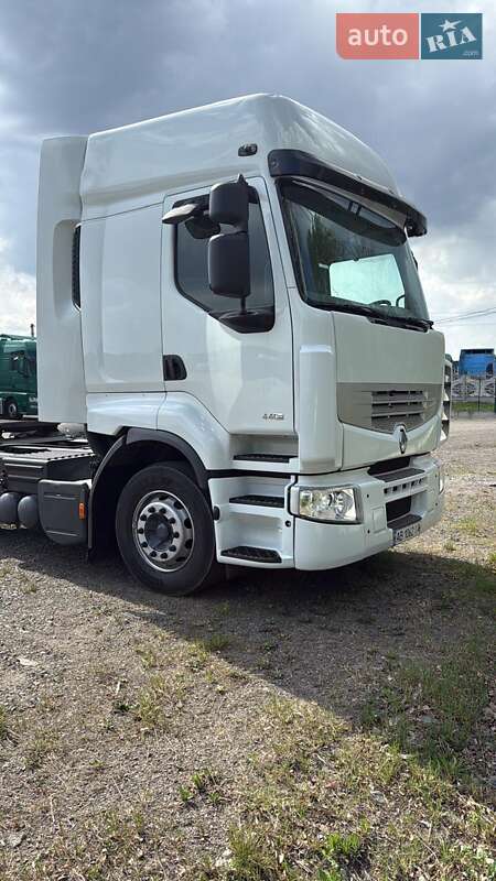 Renault Premium 2006