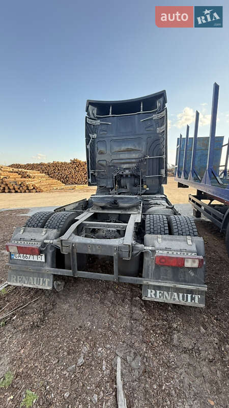 Тягач Renault Premium 2009 в Черкассах фото 13 Тягач Renault Premium 2009 в Черкассах