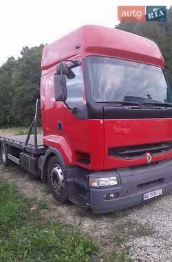 Тентованый Renault Premium 2000 в Ужгороде