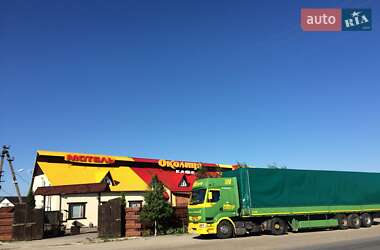 Тягач Renault Premium 1997 в Львове