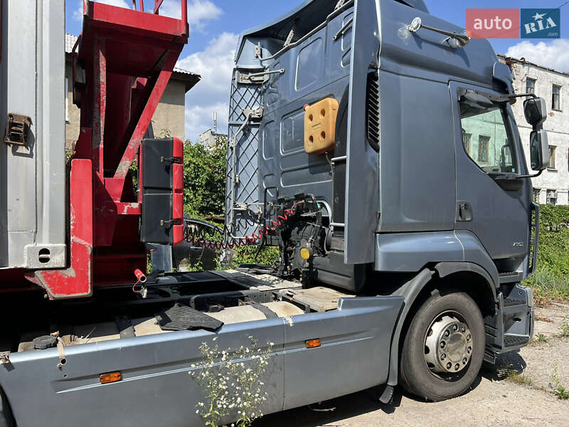 Тягач Renault Premium 2012 в Харькове