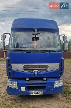Самоскид Renault Premium 2011 в Сарнах