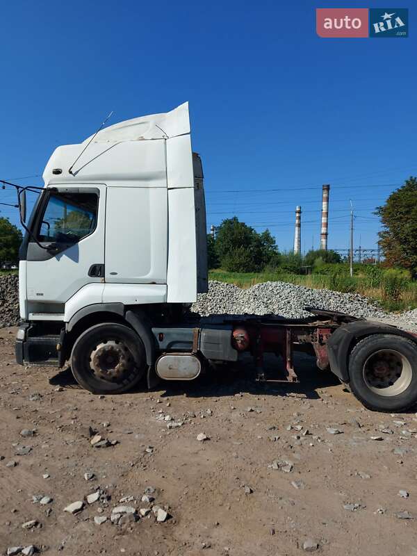 Тягач Renault Premium 1999 в Львове фото 3 Тягач Renault Premium 1999 в Львове