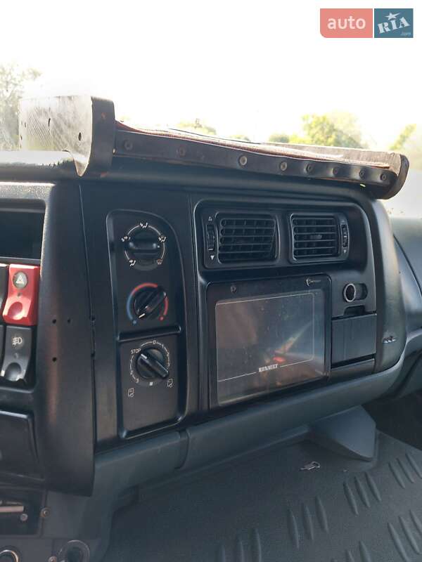 Тягач Renault Premium 1999 в Львове фото 16 Тягач Renault Premium 1999 в Львове