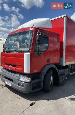 Грузовой фургон Renault Premium 2006 в 