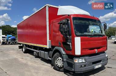 Вантажний фургон Renault Premium 2006 в Львові