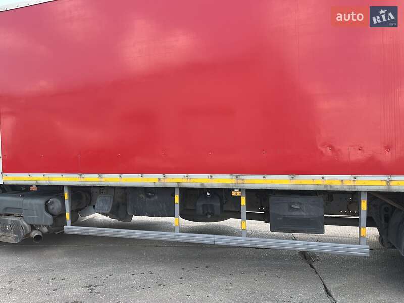 Грузовой фургон Renault Premium 2006 в Львове